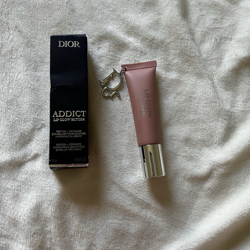 Dior Lip Glow Butter Hydrating Gloss Balm - 103 Toffee NEW RELEASE